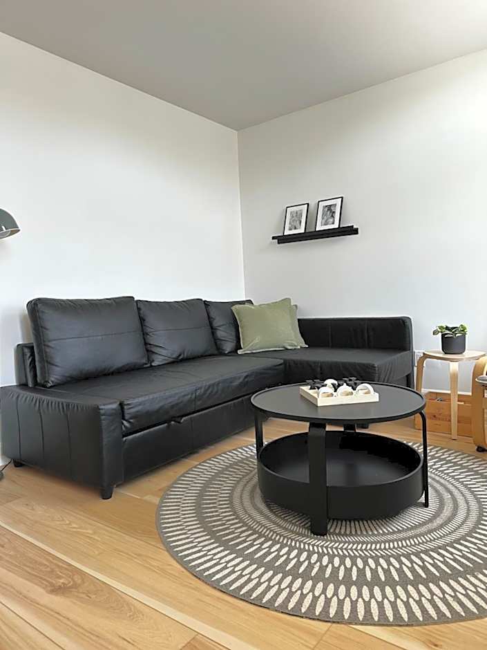 L'appartement BOHO avec parking