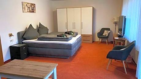 Family Room with Private Bathroom