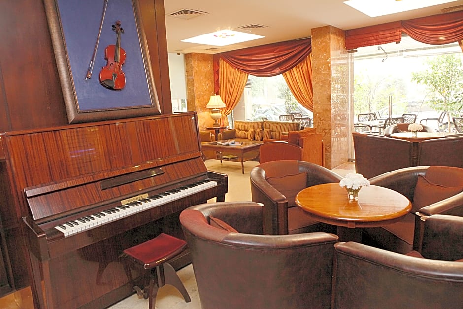 Mozart Hotel