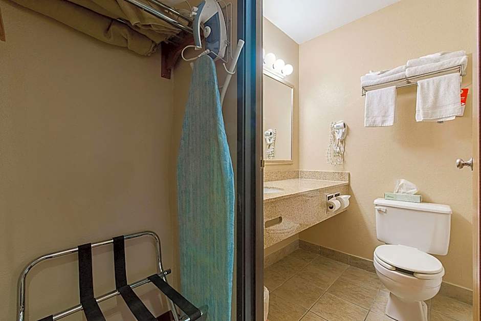 Econo Lodge Buckley Bonney Lake