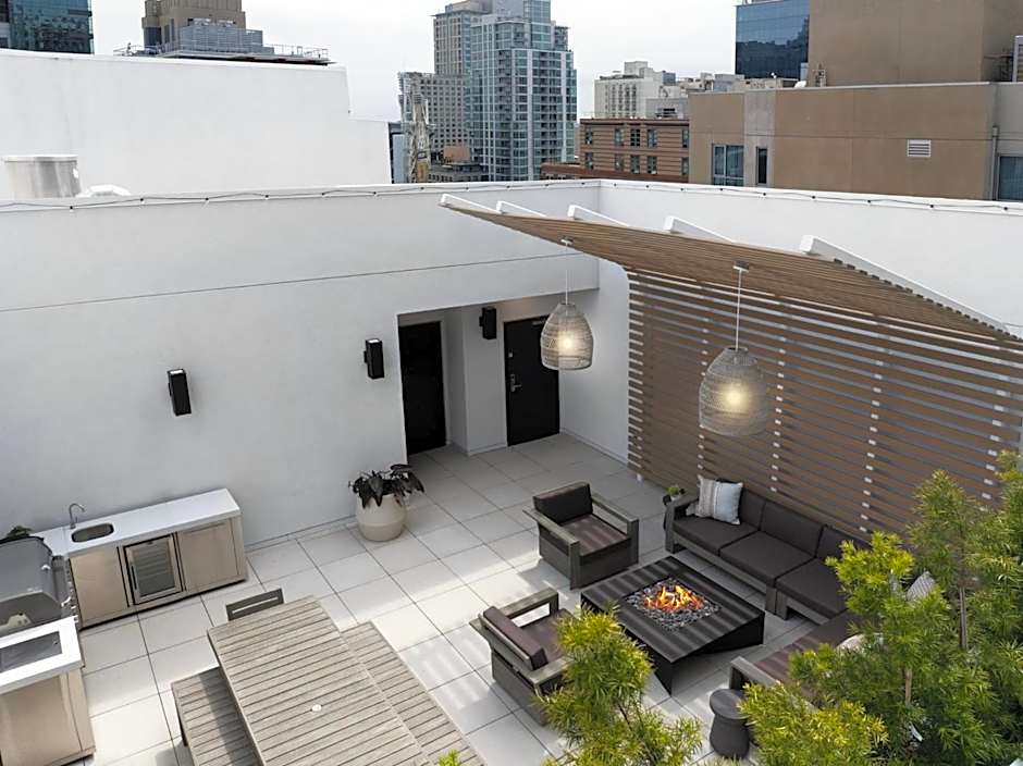 The Margot Hotel San Diego Gaslamp Quarter, Outset by Hilton photo 16