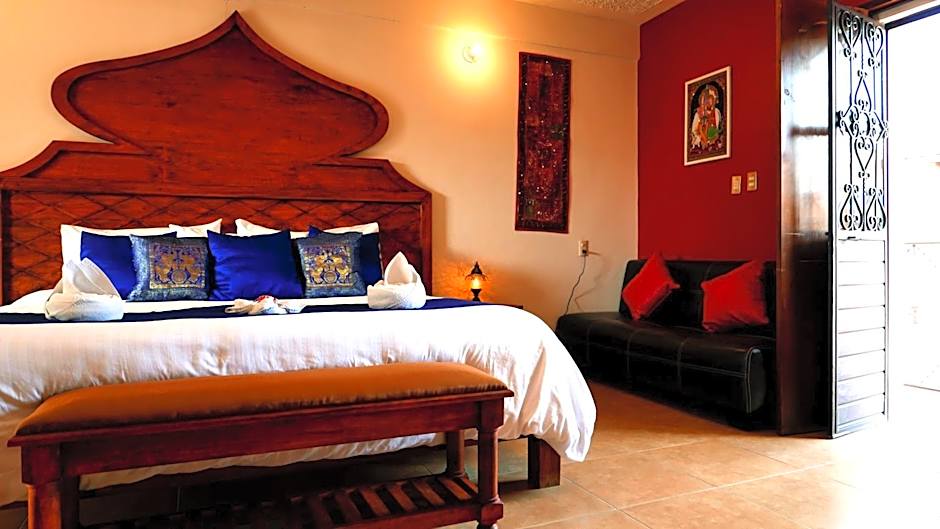 Ganesha Hotel