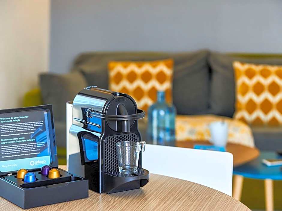 Aparthotel Adagio Access Nice Magnan