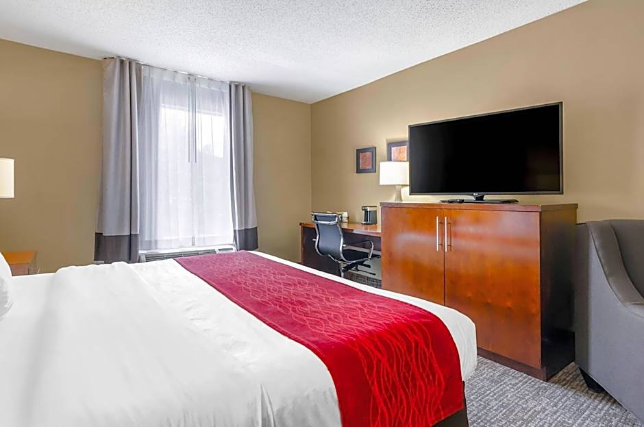 Comfort Inn & Suites Christiansburg
