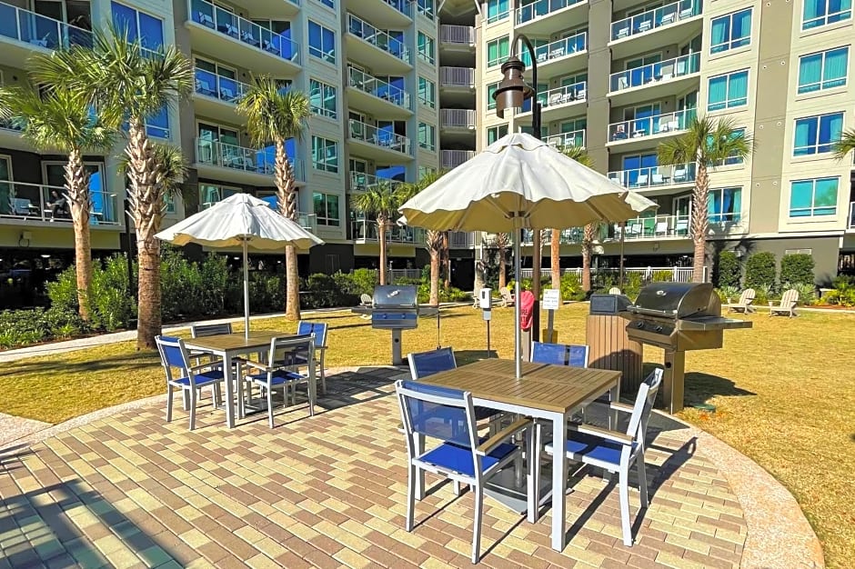 Hilton Grand Vacations Club Ocean Oak Resort Hilton Head