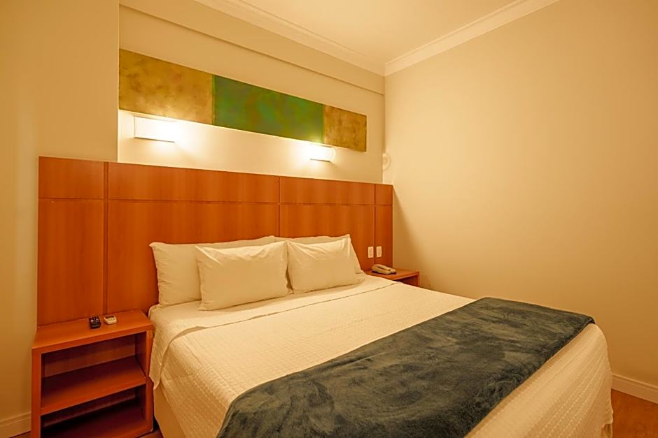 Central Park Hotel by Bourbon Cascavel