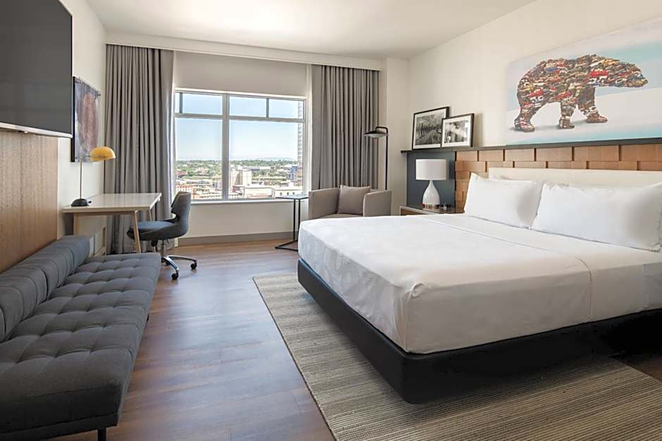 The Bidwell Marriott Portland