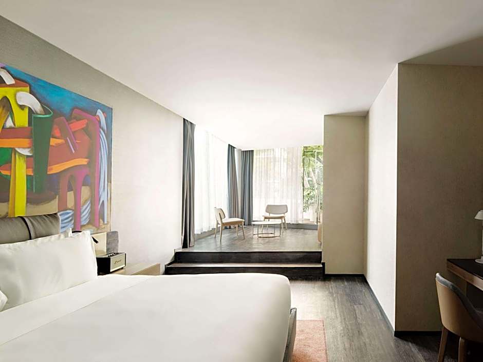 Mondrian Mexico City Condesa