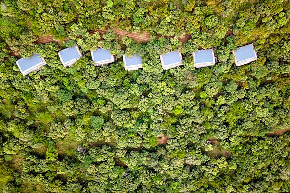 Sungulwane Private Game Lodge