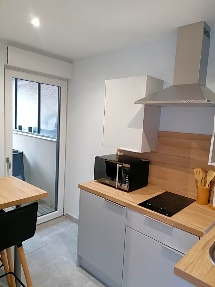 Chambre de Brunemont