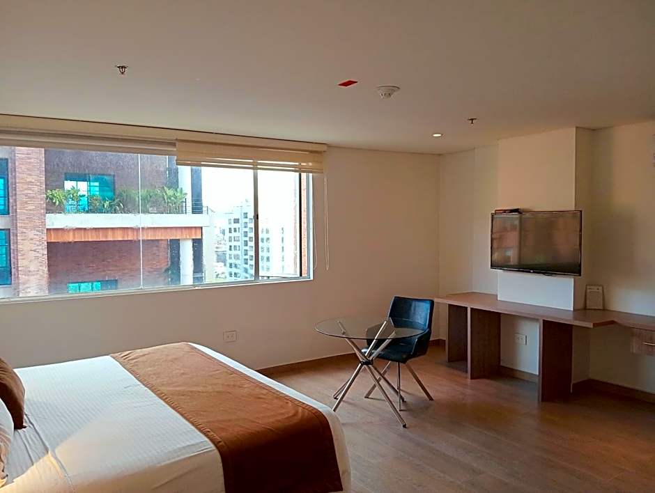 Hotel Lomas 10 Medellin