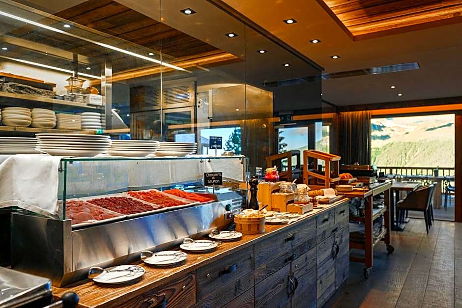 Chandolin Boutique Hotel