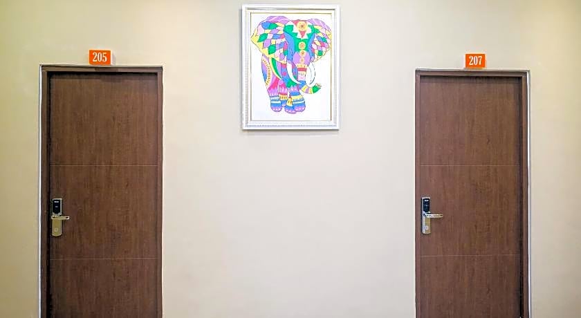 Sans Hotel City Park Medoho Semarang