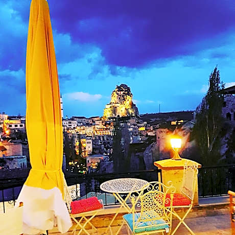 Iris Cave Cappadocia