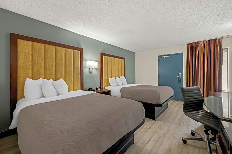 Quality Inn Rocky Mount - Golden East Area