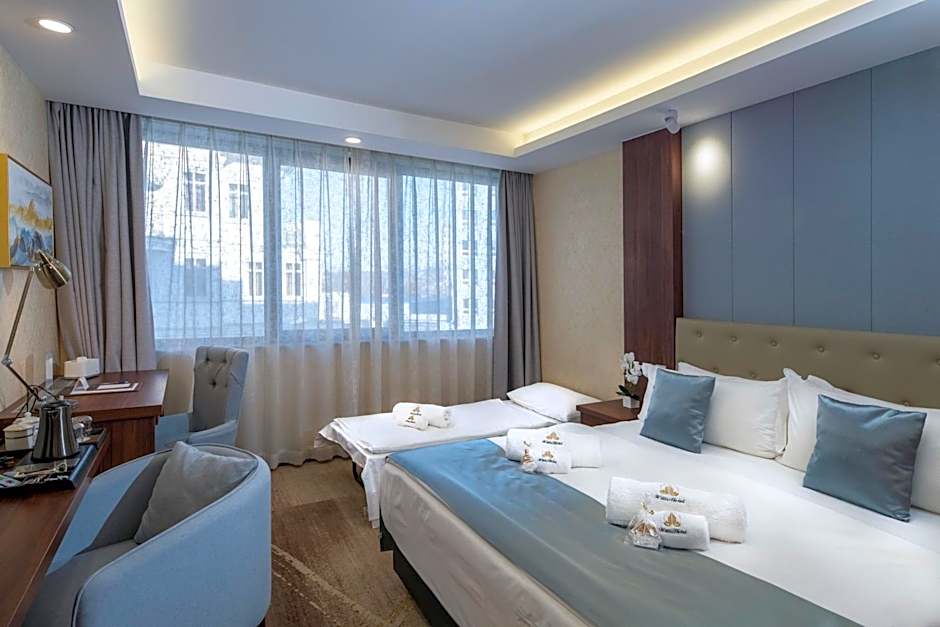 Willis Hotel Business & Wellness