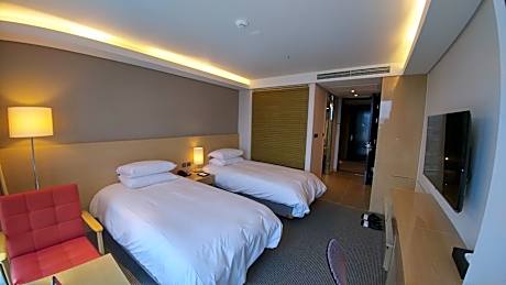 Standard Twin Room with City View - special rate