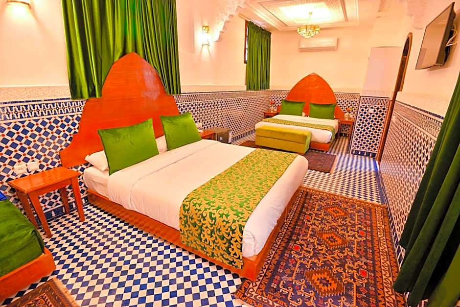 Riad Dilar Fes & Spa