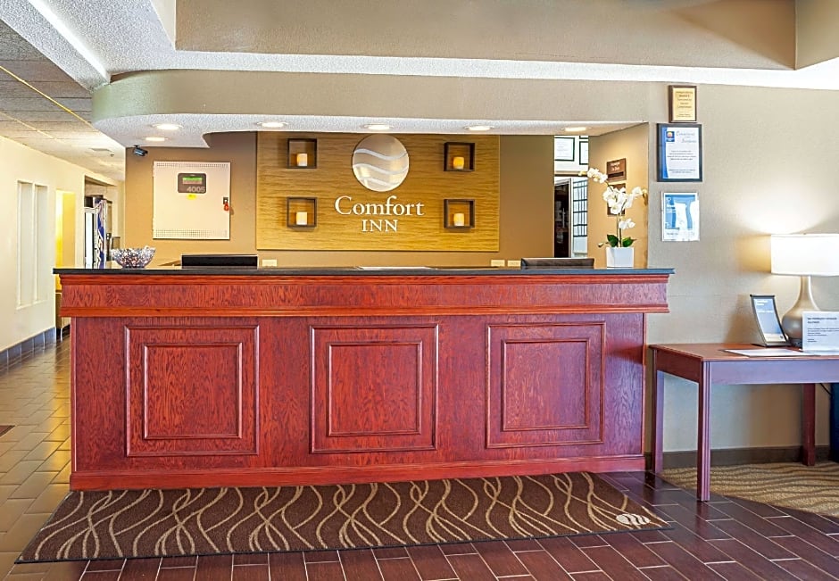 Comfort Inn Lincoln I-80