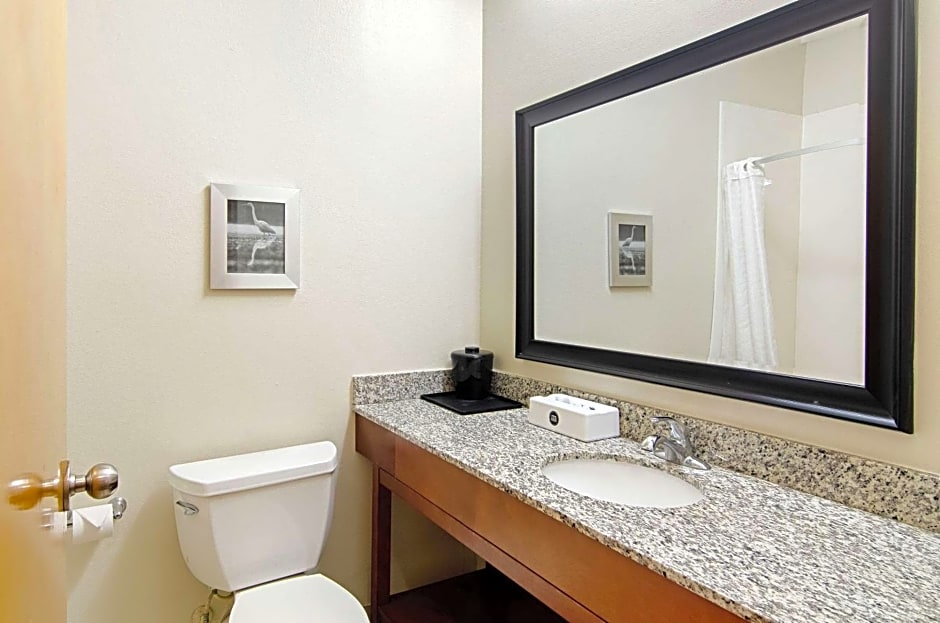 Quality Inn & Suites Near Tanger Outlet Mall