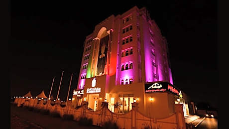 Remas Hotel Suites - Al Khoudh, Seeb, Muscat