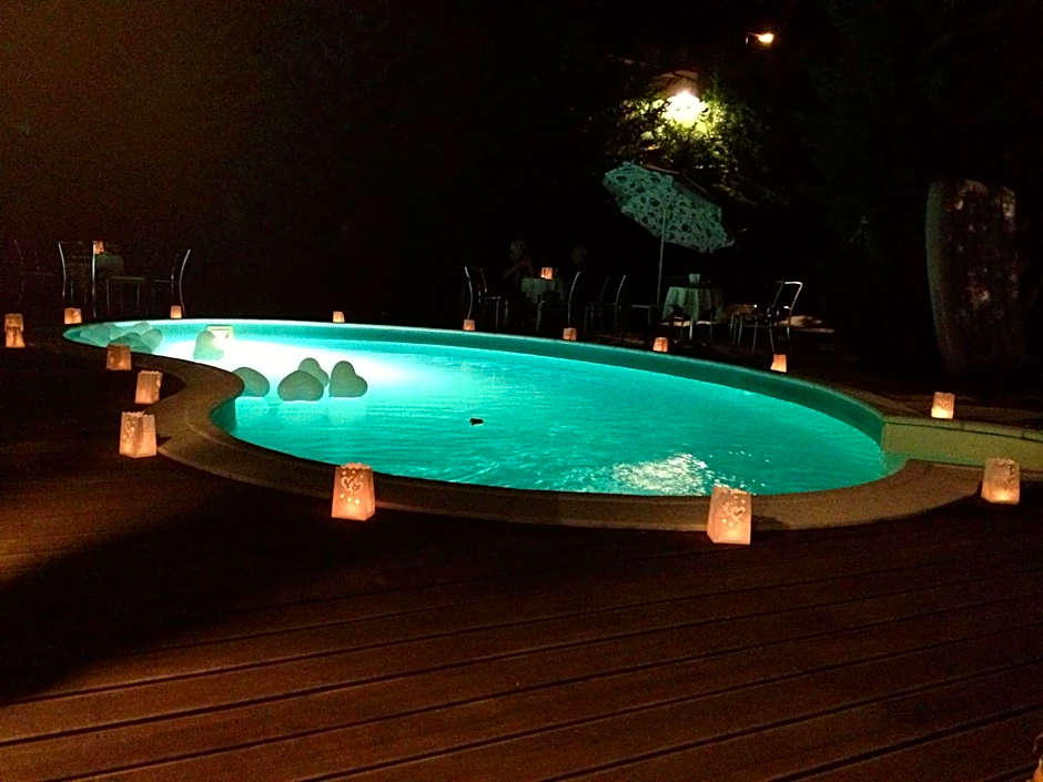 Hotel Villa Cinzia