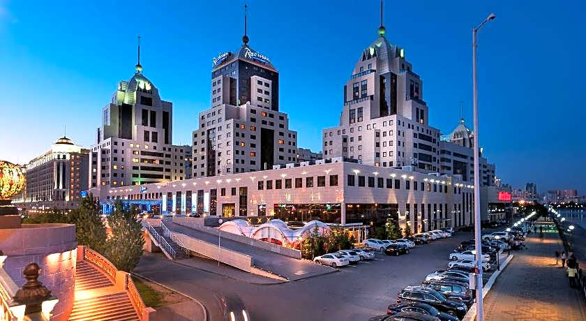 Radisson Hotel Astana