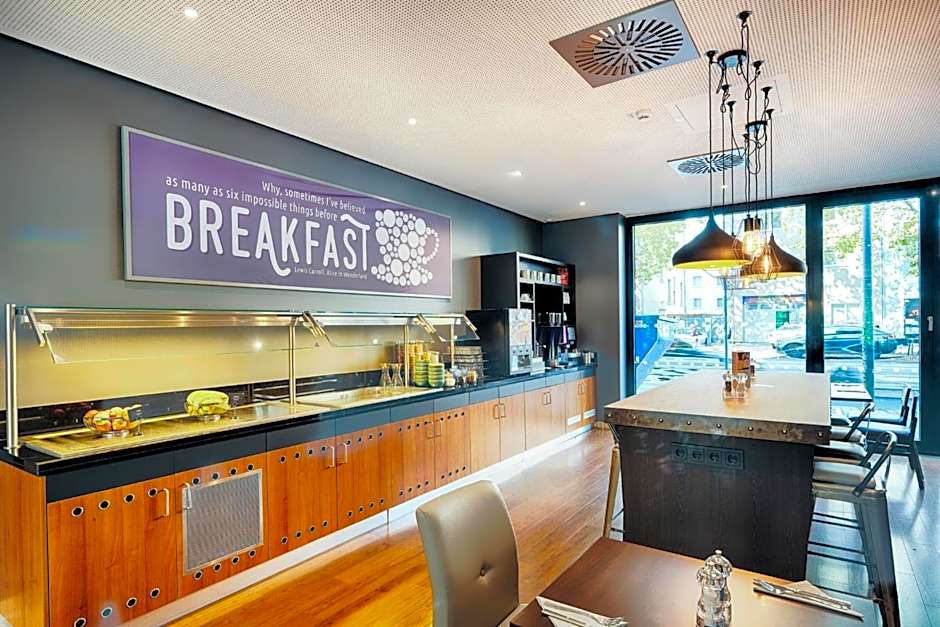 Premier Inn Frankfurt City Europaviertel