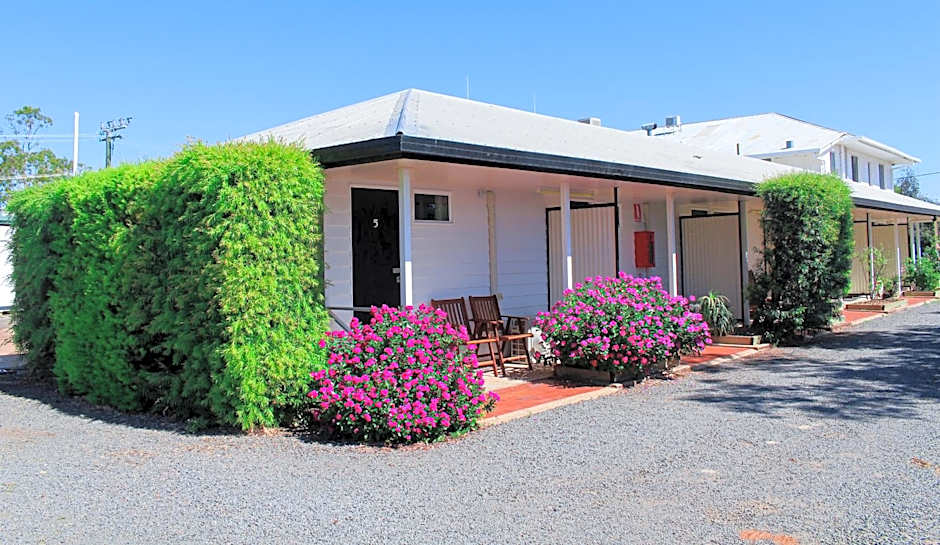 Warrego Hotel Motel Cunnamulla