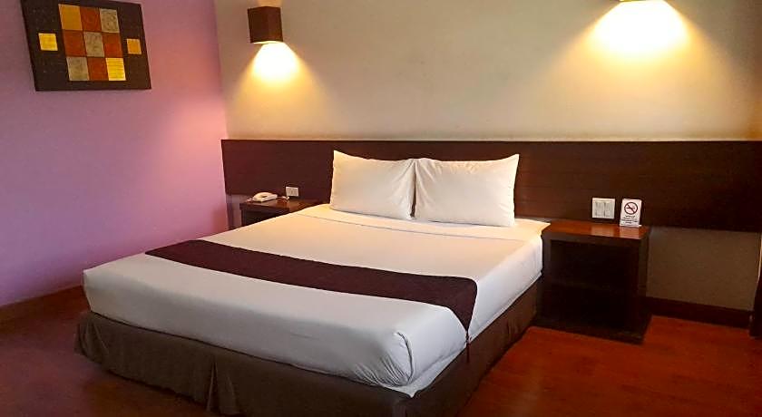 The Ligor City Hotel