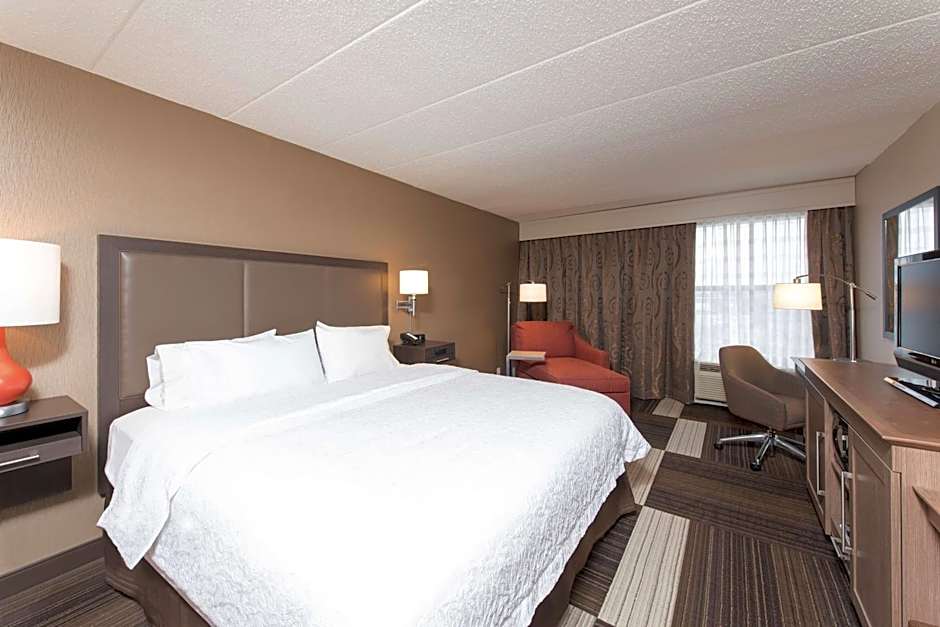 Hampton Inn By Hilton Columbus/Taylorsville/Edinburgh