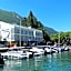 CAMP DE BASE SUR LE LAC DU BOURGET
