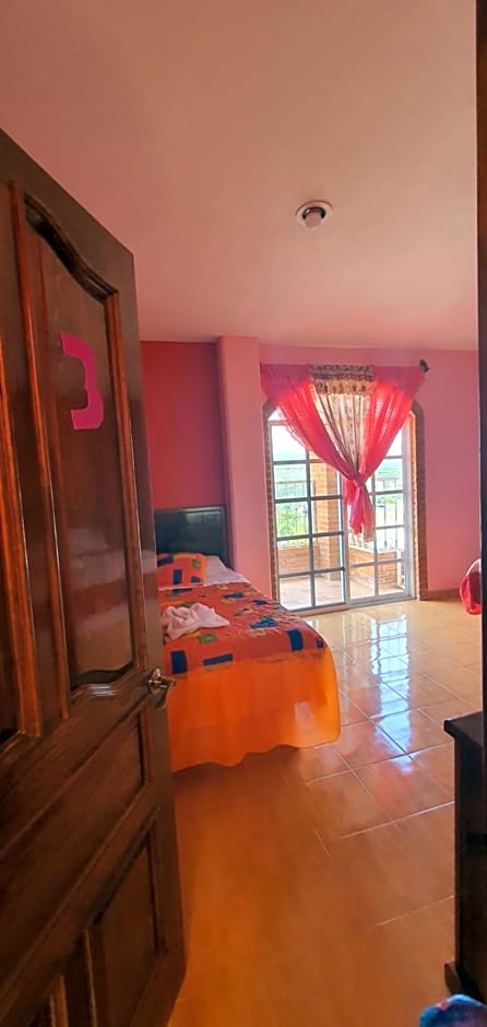 Hotel El Rancherito