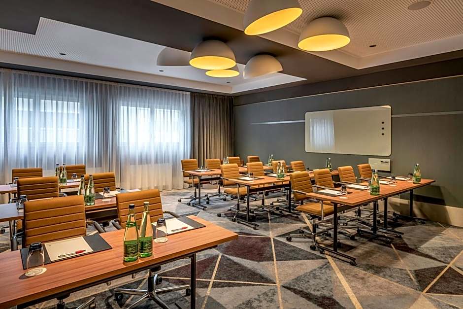 Frankfurt Marriott Hotel