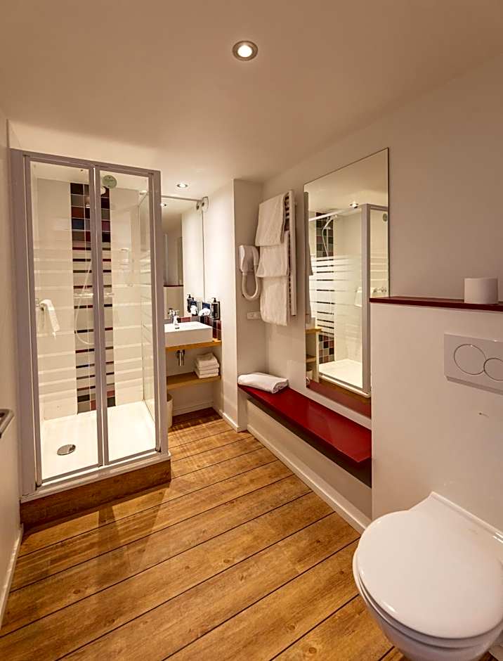 Hotel Donibane Saint-Jean-de-Luz