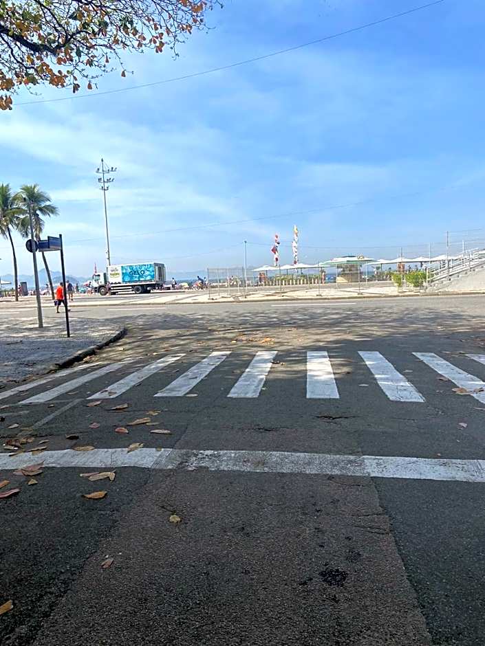 Lindo apartamento em Copacabana