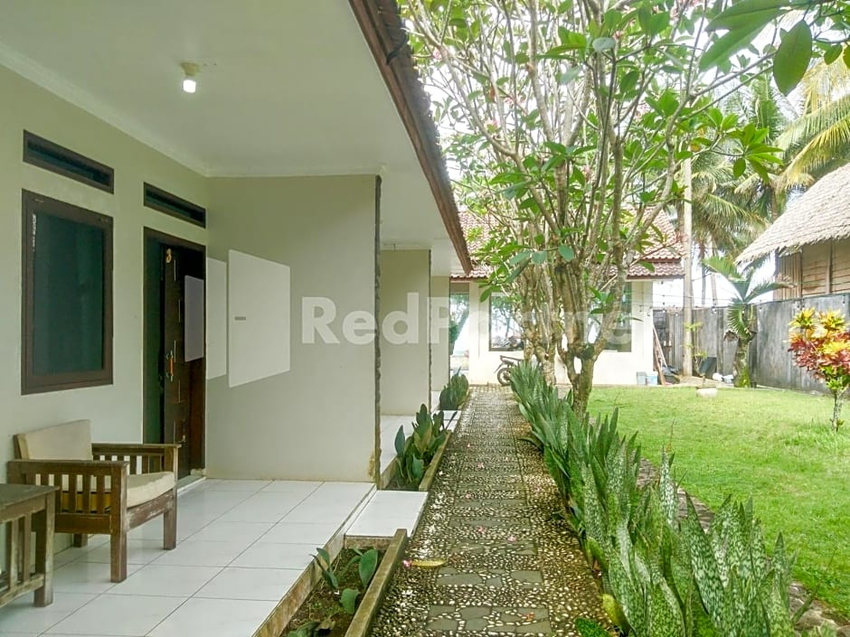 The SO Hotel Mitra RedDoorz