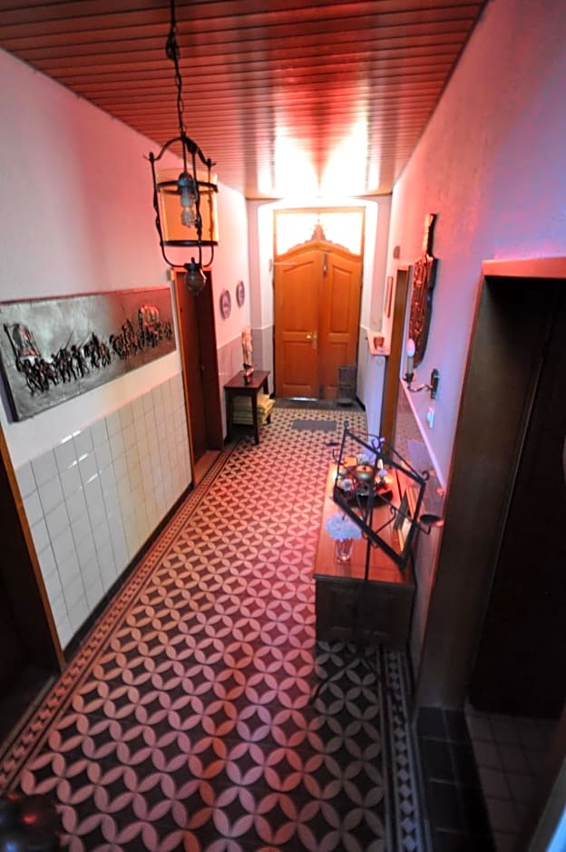 Gästezimmer im Weingut Amlinger&Sohn