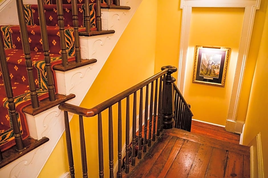 The Marshall House, Historic Inns of Savannah Collection