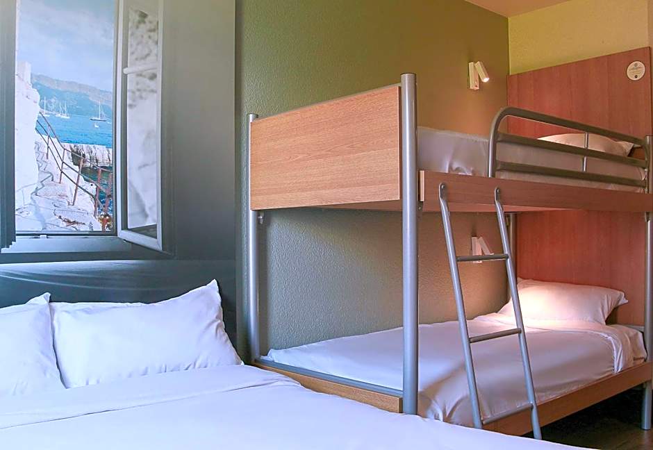 B&B HOTEL Marseille Estaque