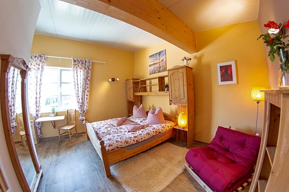 Ranchzimmer am Hippo-Campus Reit- und Therapiezentrum