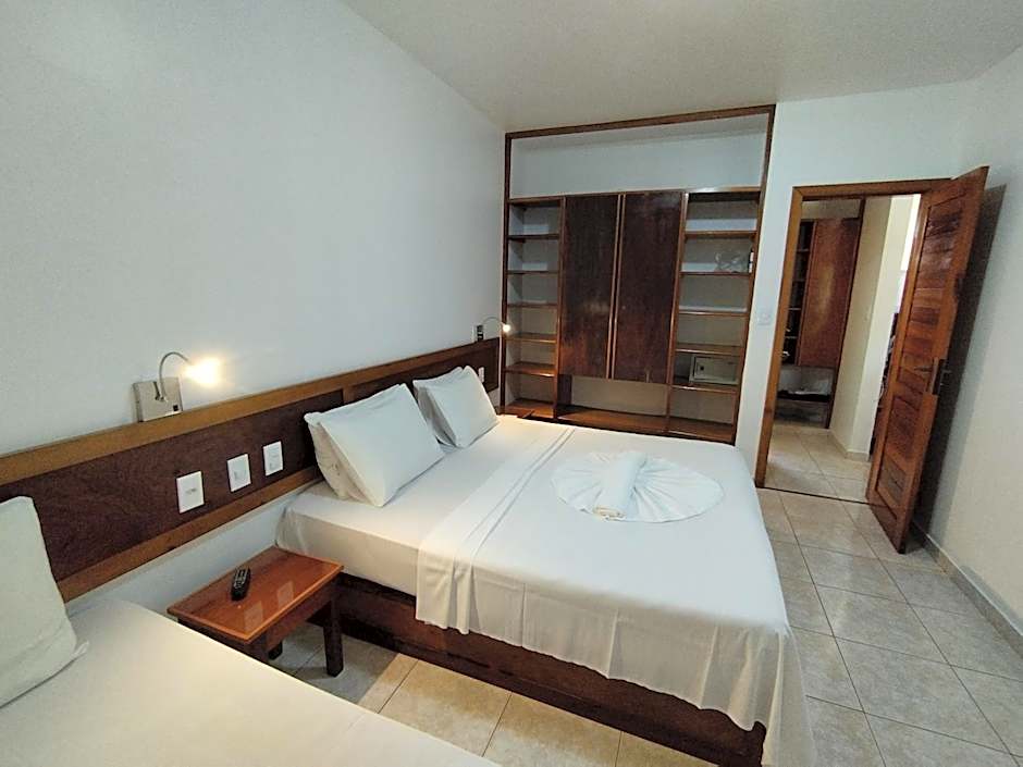 Apart Boulevard da Praia 155D