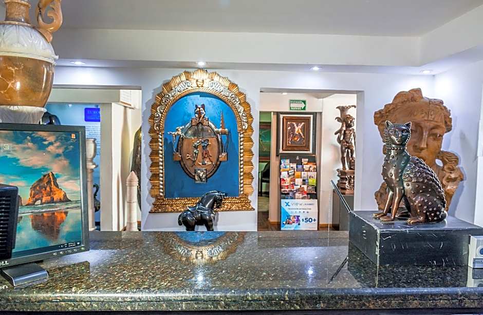 European Life Style Executive Suites