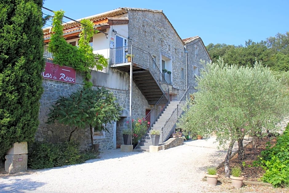 Le Mas de roux Chambres d'hotes