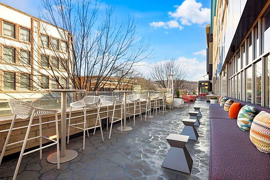 Aloft - Asheville Downtown