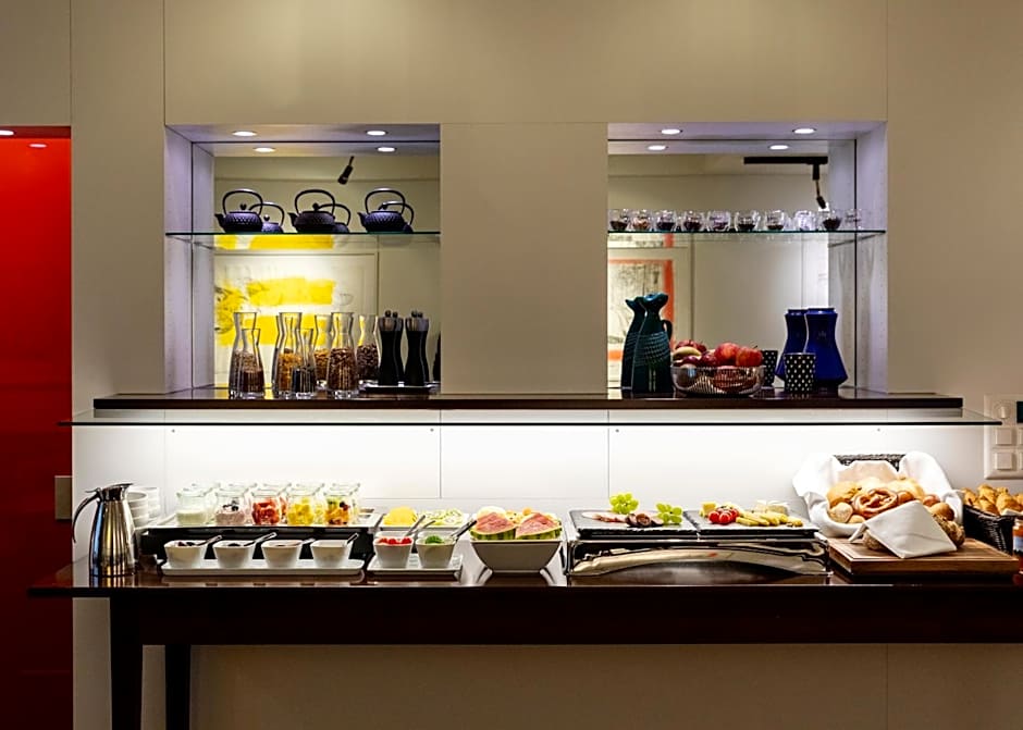 Boutique Hotel Helmhaus ZÃ¼rich