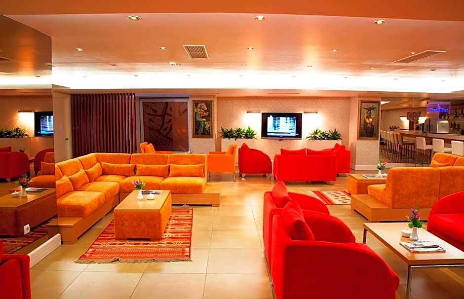Prestige Hotel Old City