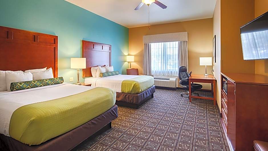 Best Western Plus Monahans Inn And Suites