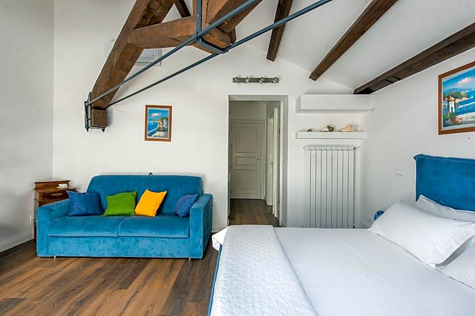 B&B Villa Liberty sul mare