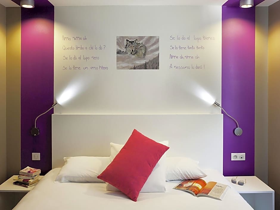ibis Styles Rennes St. Gregoire